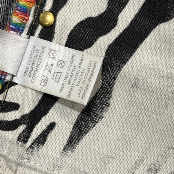 Paul Smith x Nihon Menpu Limited Edition Selvedge Denim - Picture 10 of 11